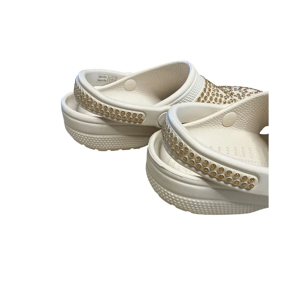Crocs Classic Multi Gems Clogs - Picture 8 of 9